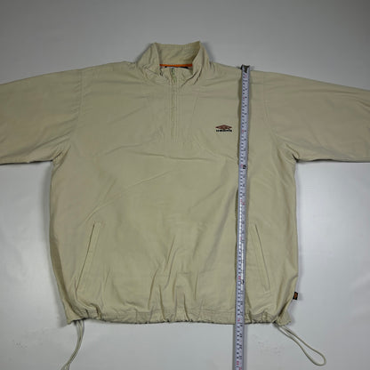 L - Vintage 1990's Umbro Quarterzip