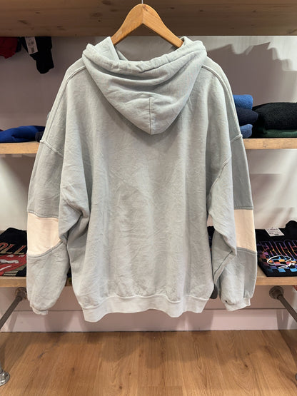 Vintage 2000's Nike Reworked Hoodie - L