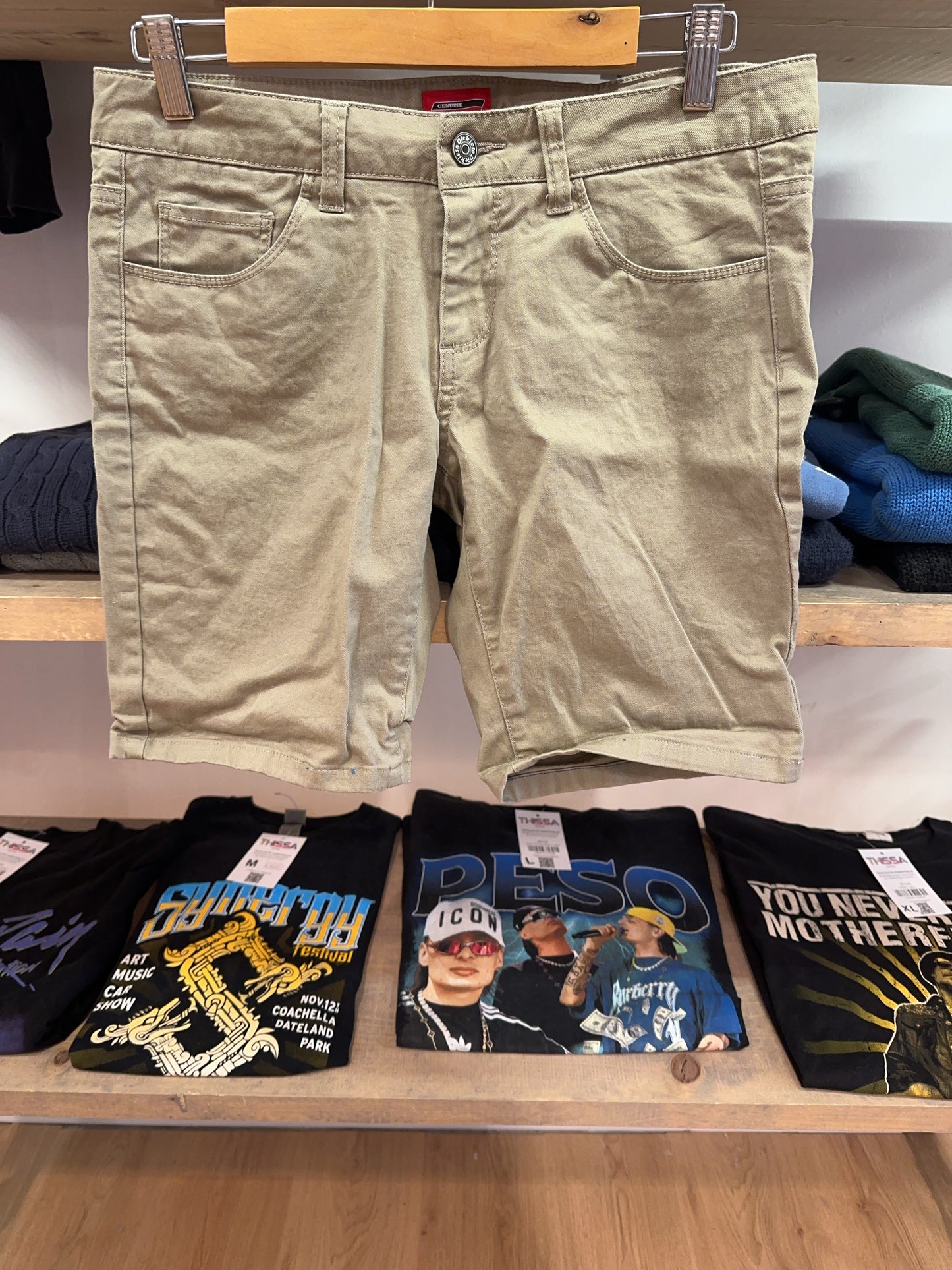 28 - Dickies Shorts