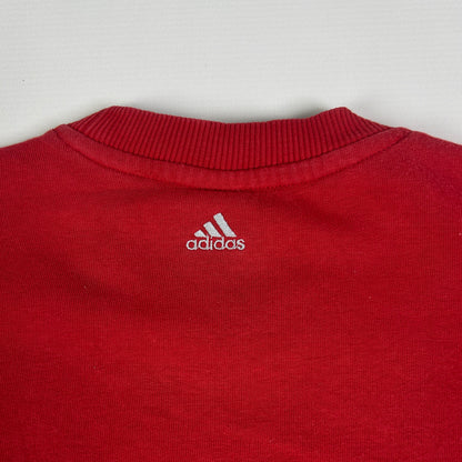 XXS - Vintage 2000's Adidas Sweatshirt