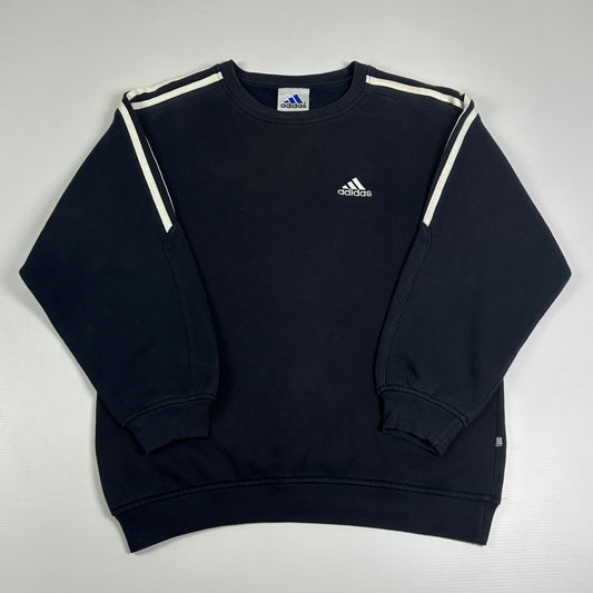 XS - Vintage 1990's Adidas Sweatshirt