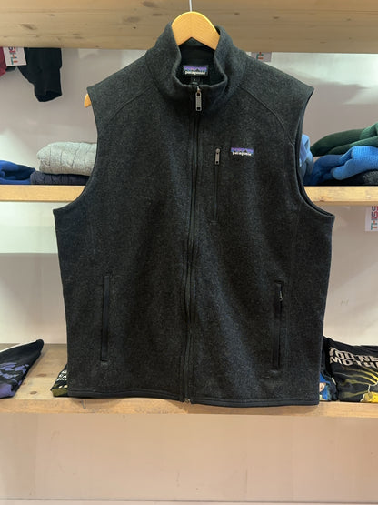 L - Patagonia Fleece Vest
