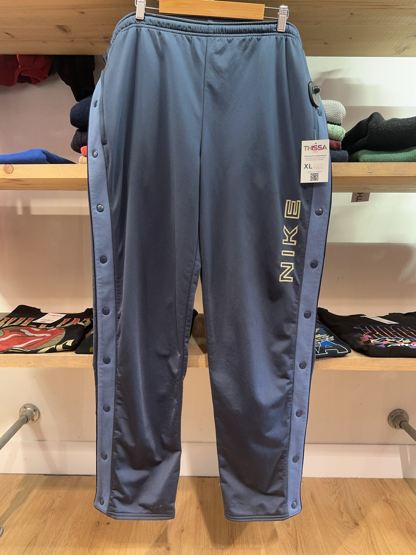 Nike Track Pants - XL