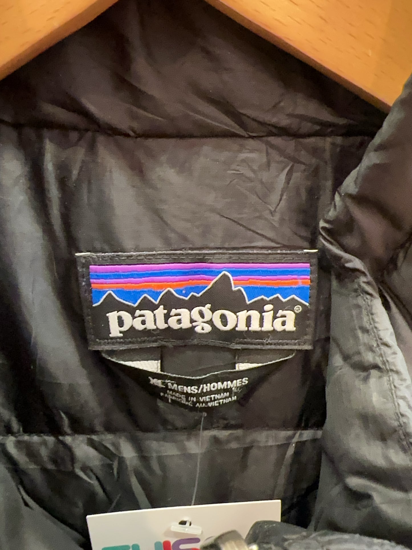 Vintage 2010's Patagonia Puffer Jacket - XL