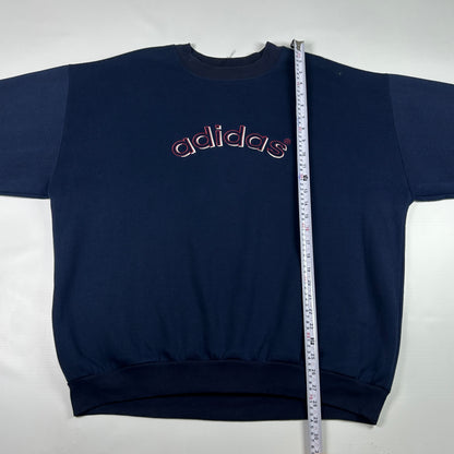 M - Vintage 1990's Adidas Sweatshirt