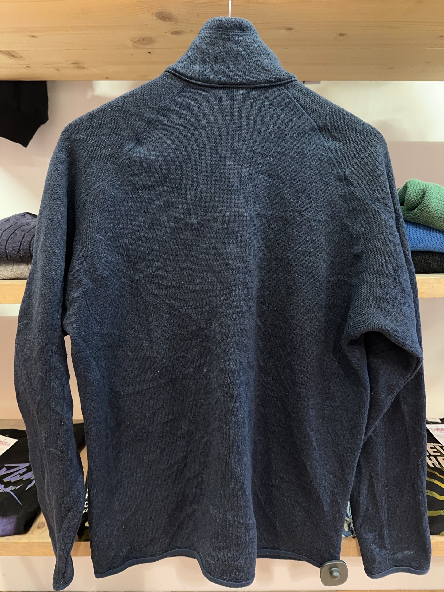 M - Vintage Patagonia Fleece Jacket