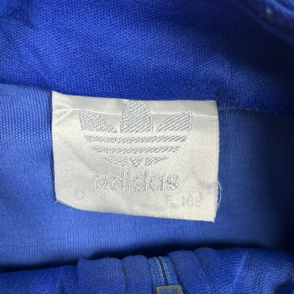 M - Vintage 1980's Adidas Full-zip