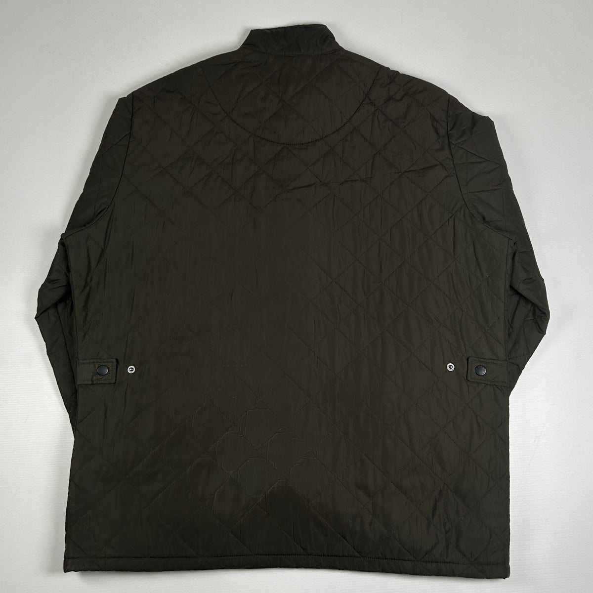 XL - Vintage 2010's Barbour Quilted Jacket
