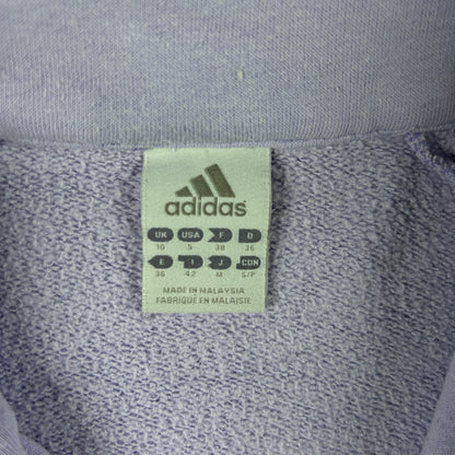 XS - Vintage 2000's Adidas Quarterzip
