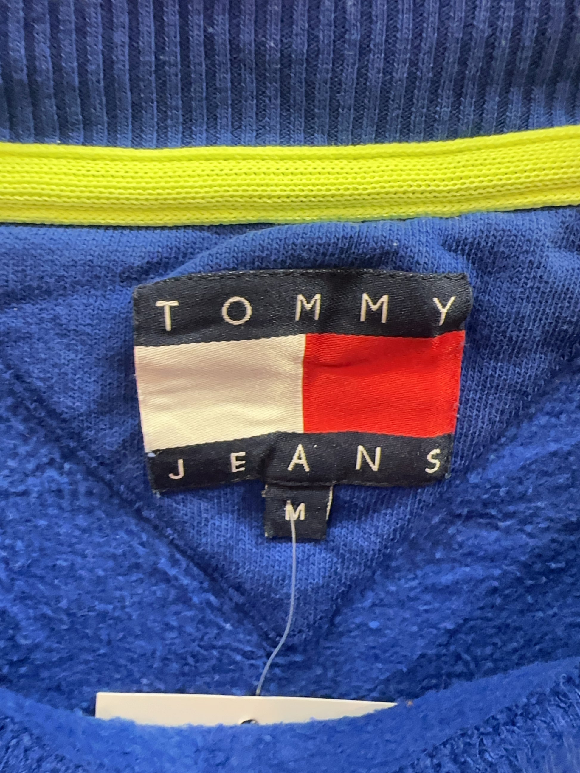 M - 1990's Tommy Hilfiger Retro Sailing Sweatshirt