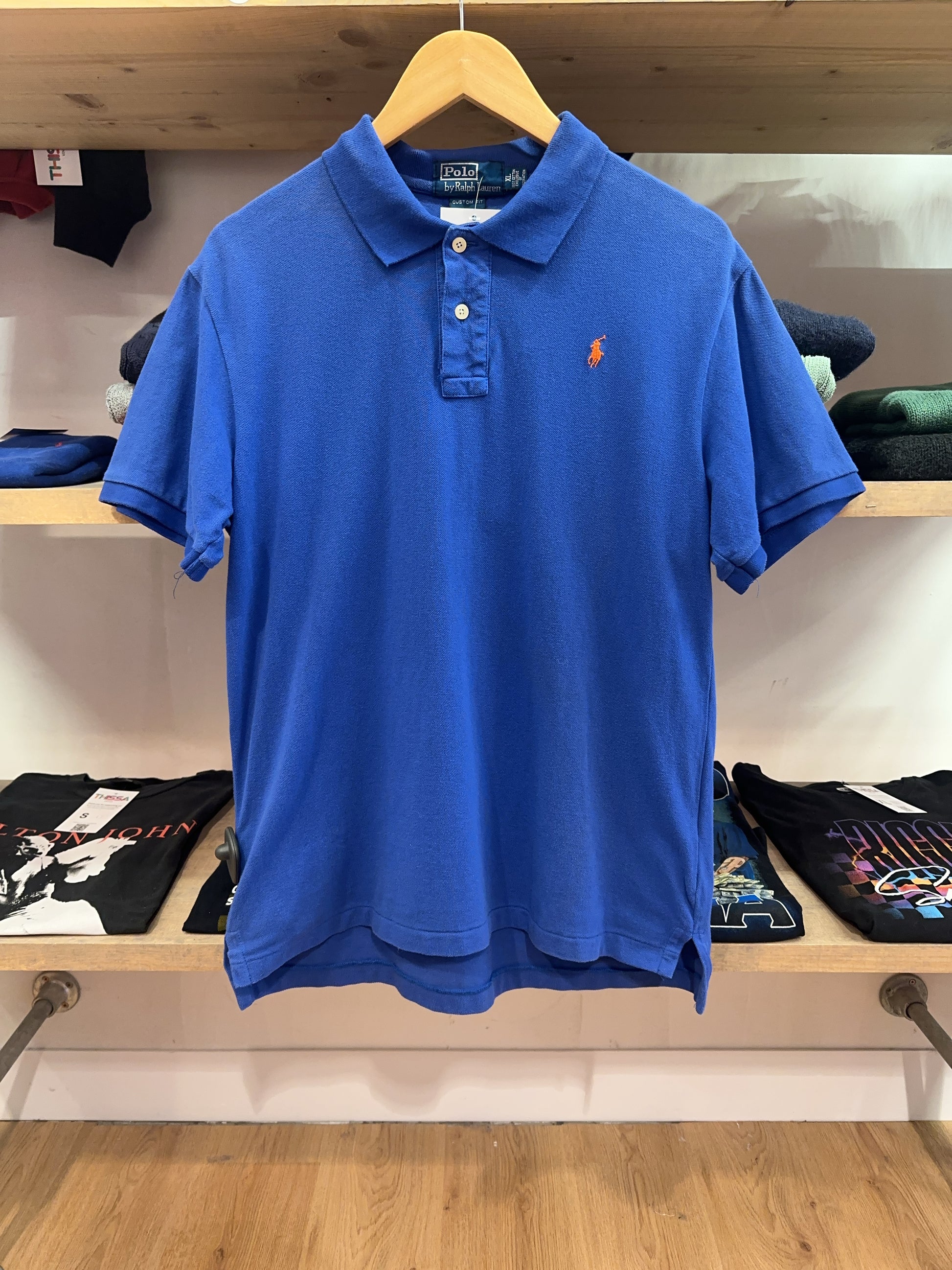 Ralph Lauren Polo Shirt - XL