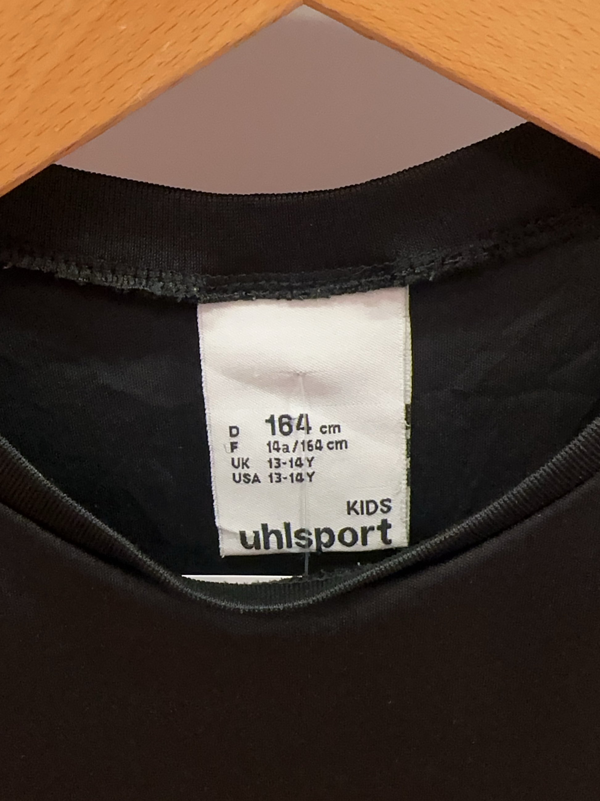 2014 JFV Leinbach e.V. Uhlsport Football Shirt - XS