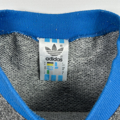 S - Vintage 1980's Adidas Sweatshirt