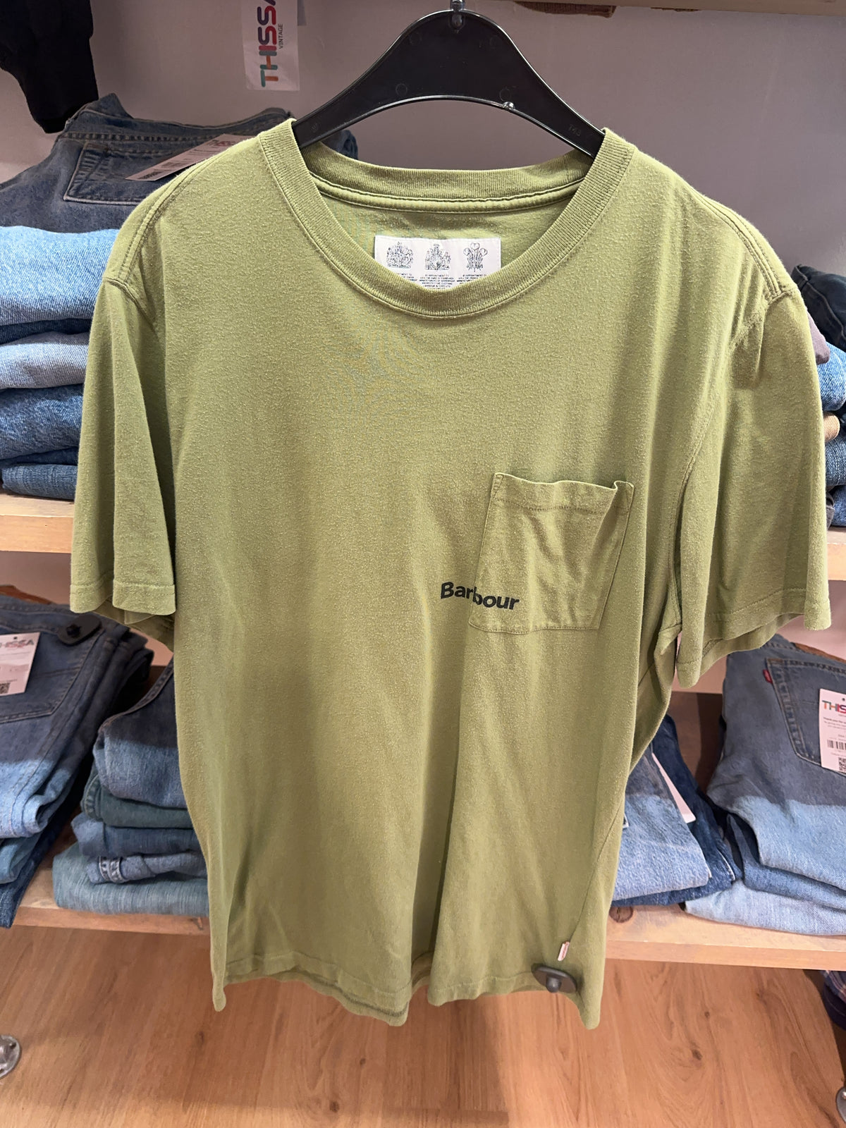 XL - Barbour T-shirt