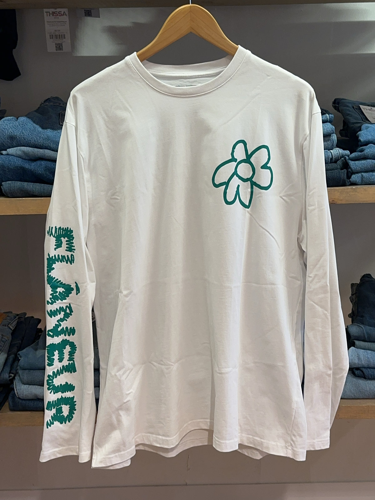 XL - Flaneur Longsleeve
