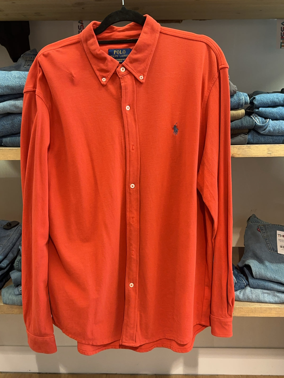 XL - Ralph Lauren Overhemd
