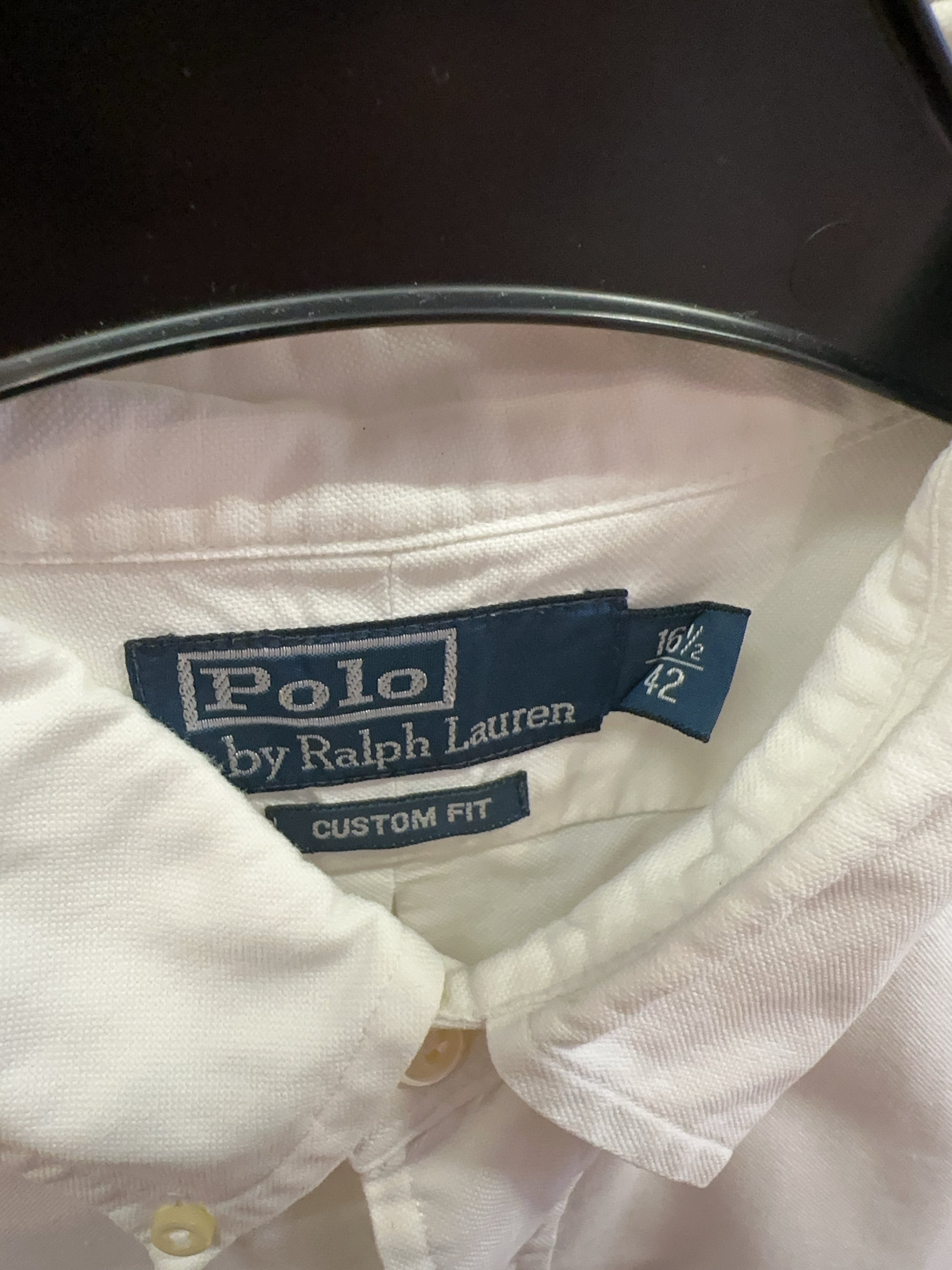 L - Ralph Lauren Shirt
