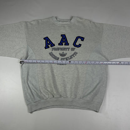 S - Vintage 1990's Adidas Sweatshirt