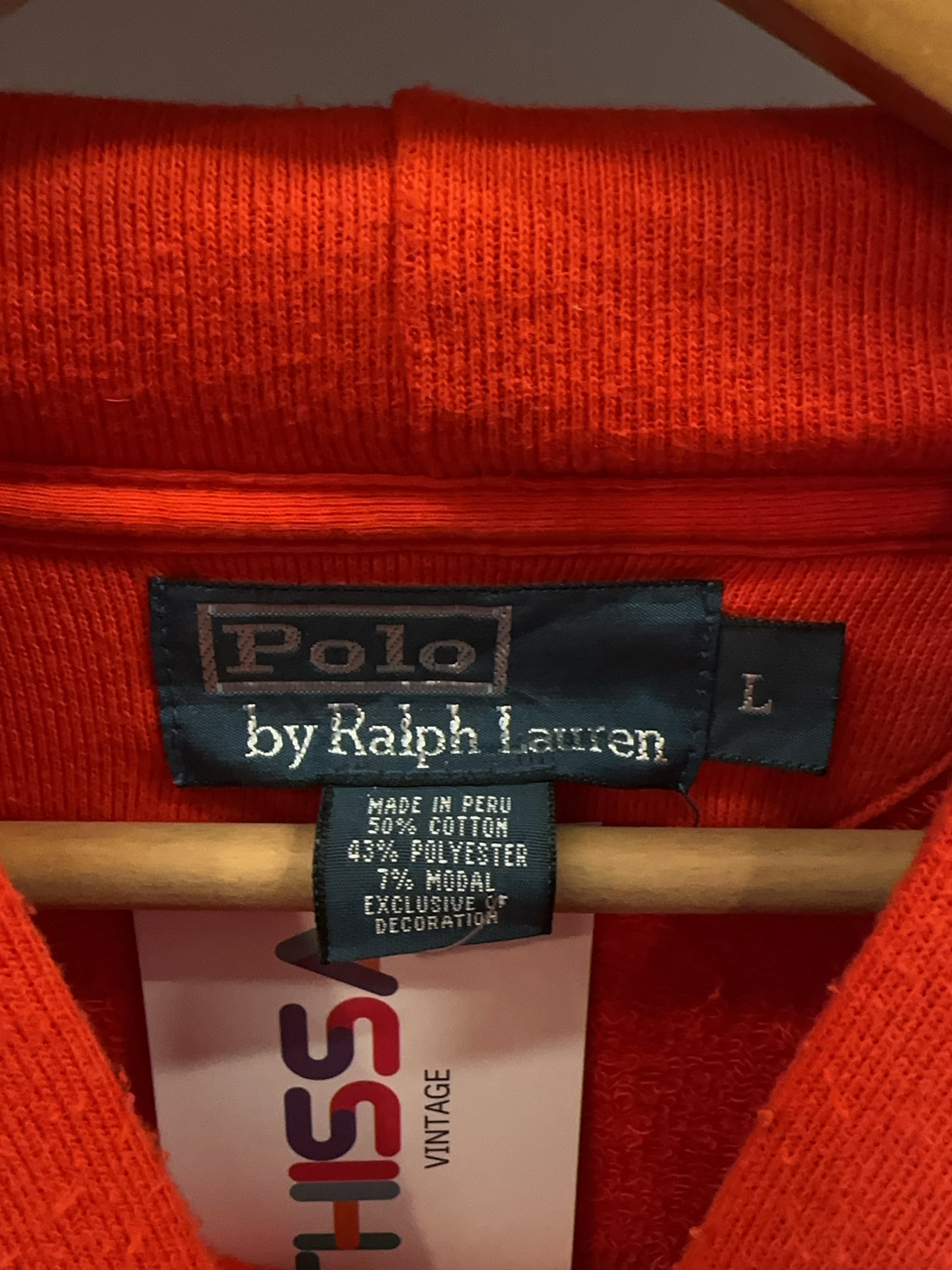 Ralph Lauren Sweatshirt - L