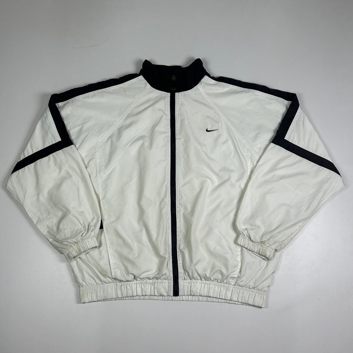 S - Vintage 1990's Nike Track Jacket