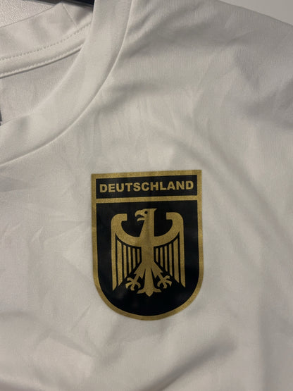 XS - 2024-2025 Germany Puma Home Football Shirt
