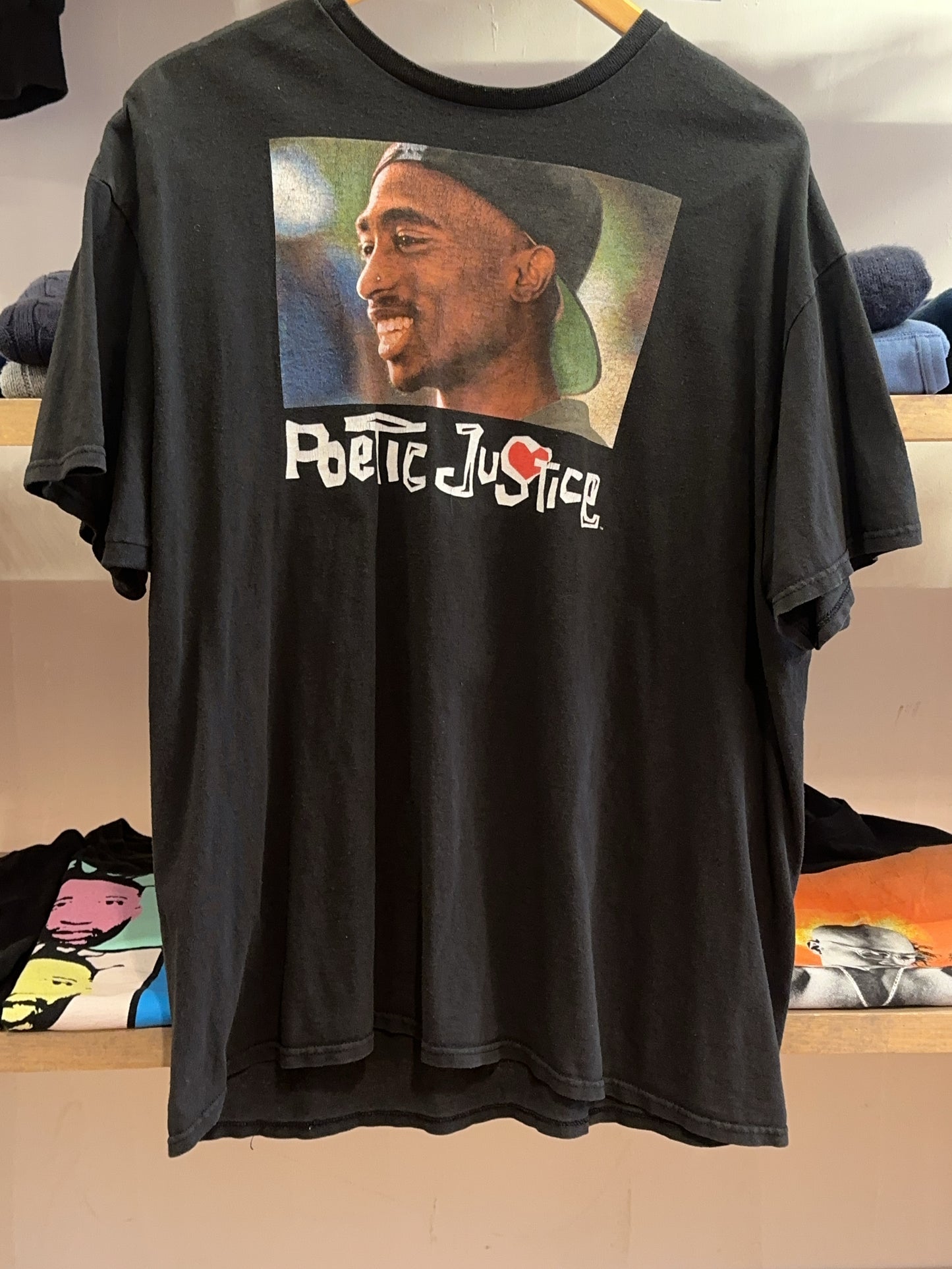 XL - Tupac Shakur Band T-shirt