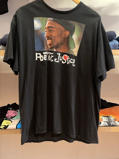 XL - Tupac Shakur Band T-shirt