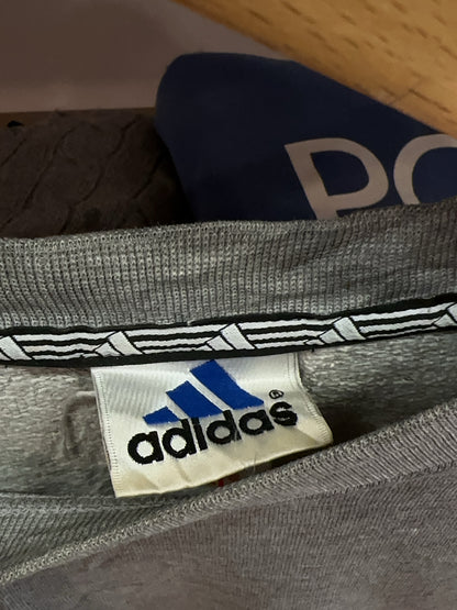 L - Vintage 2010's Adidas Sweatshirt