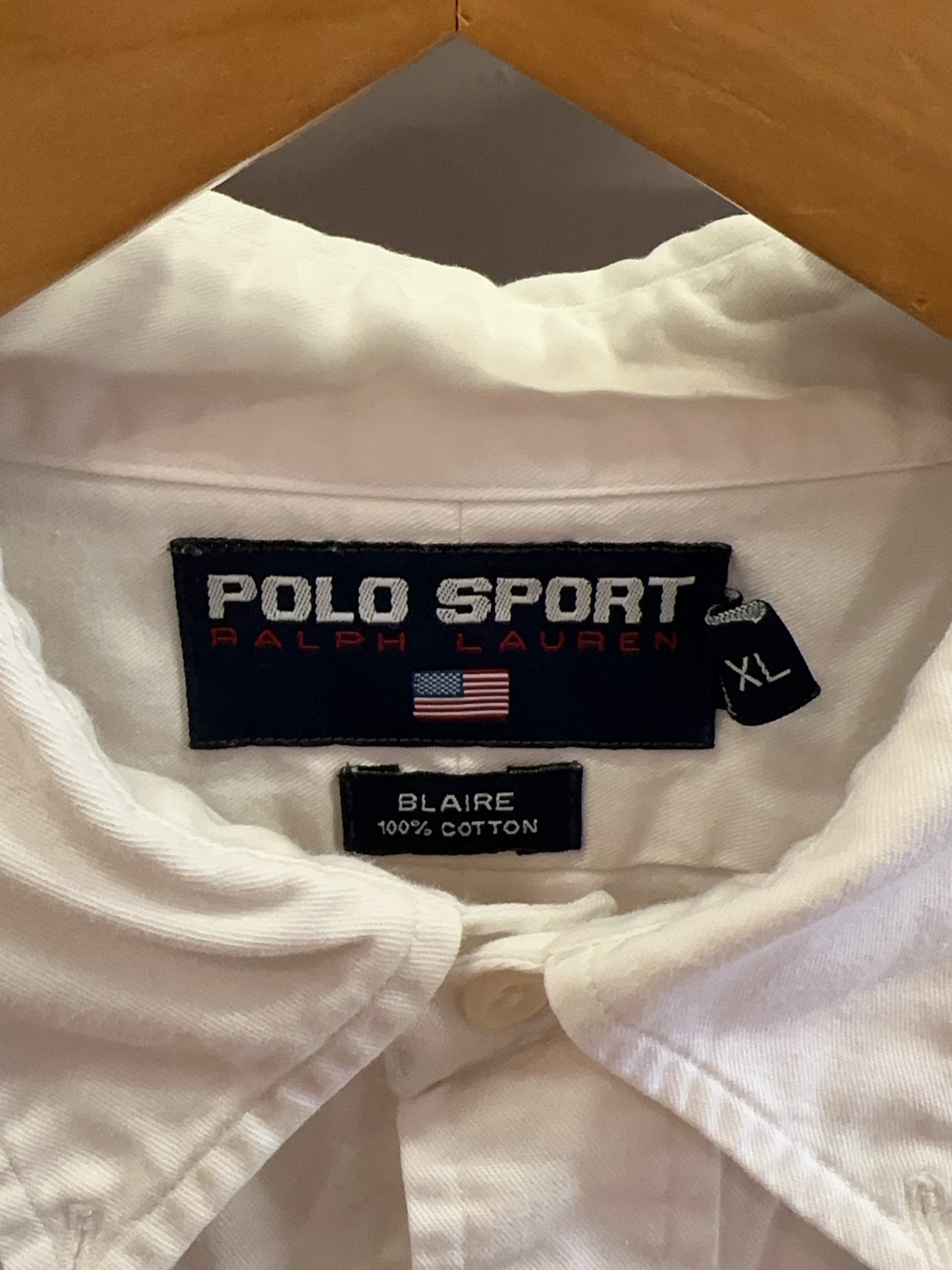 XL - Ralph Lauren Shirt
