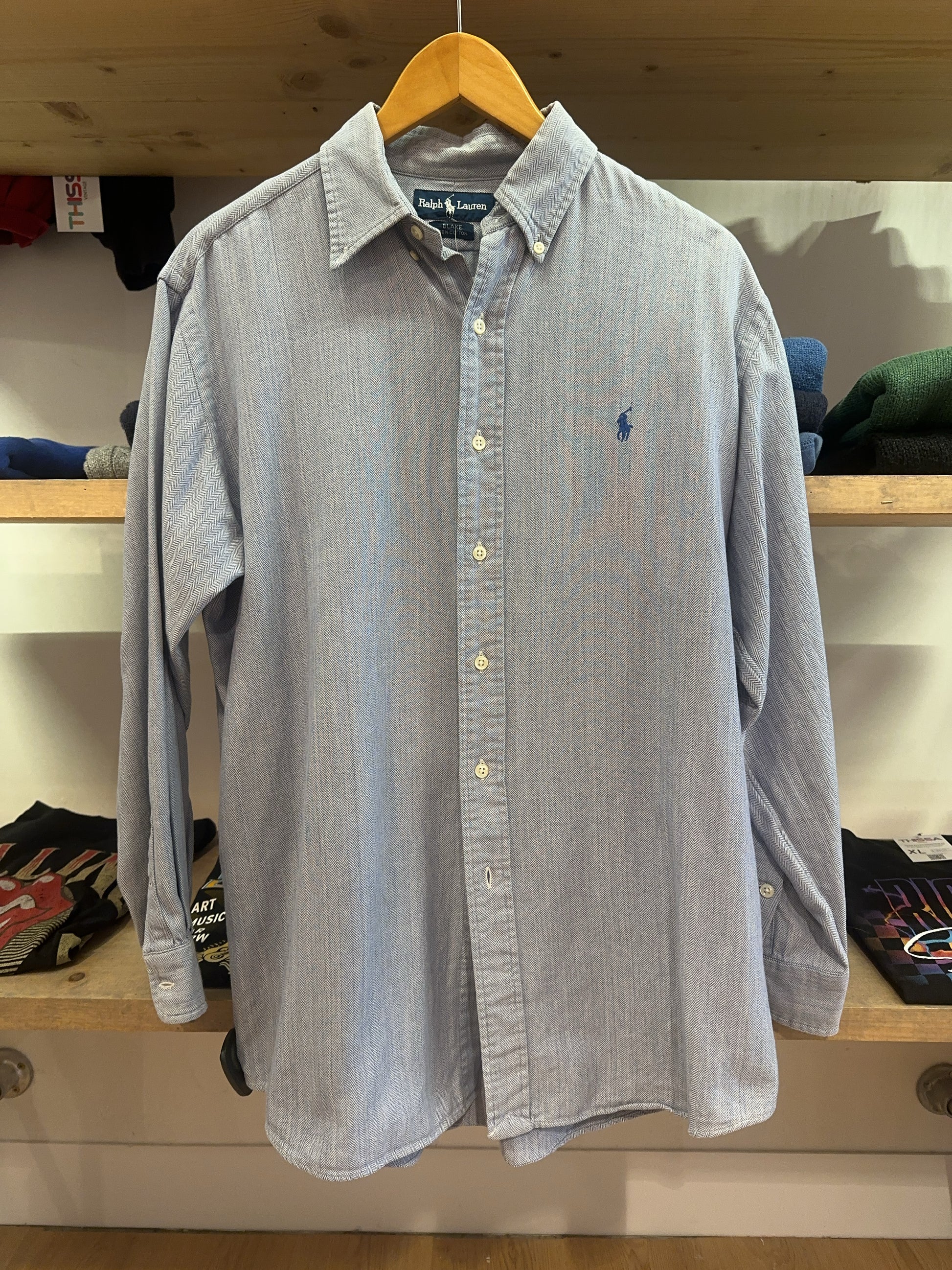 Ralph Lauren Shirt - L