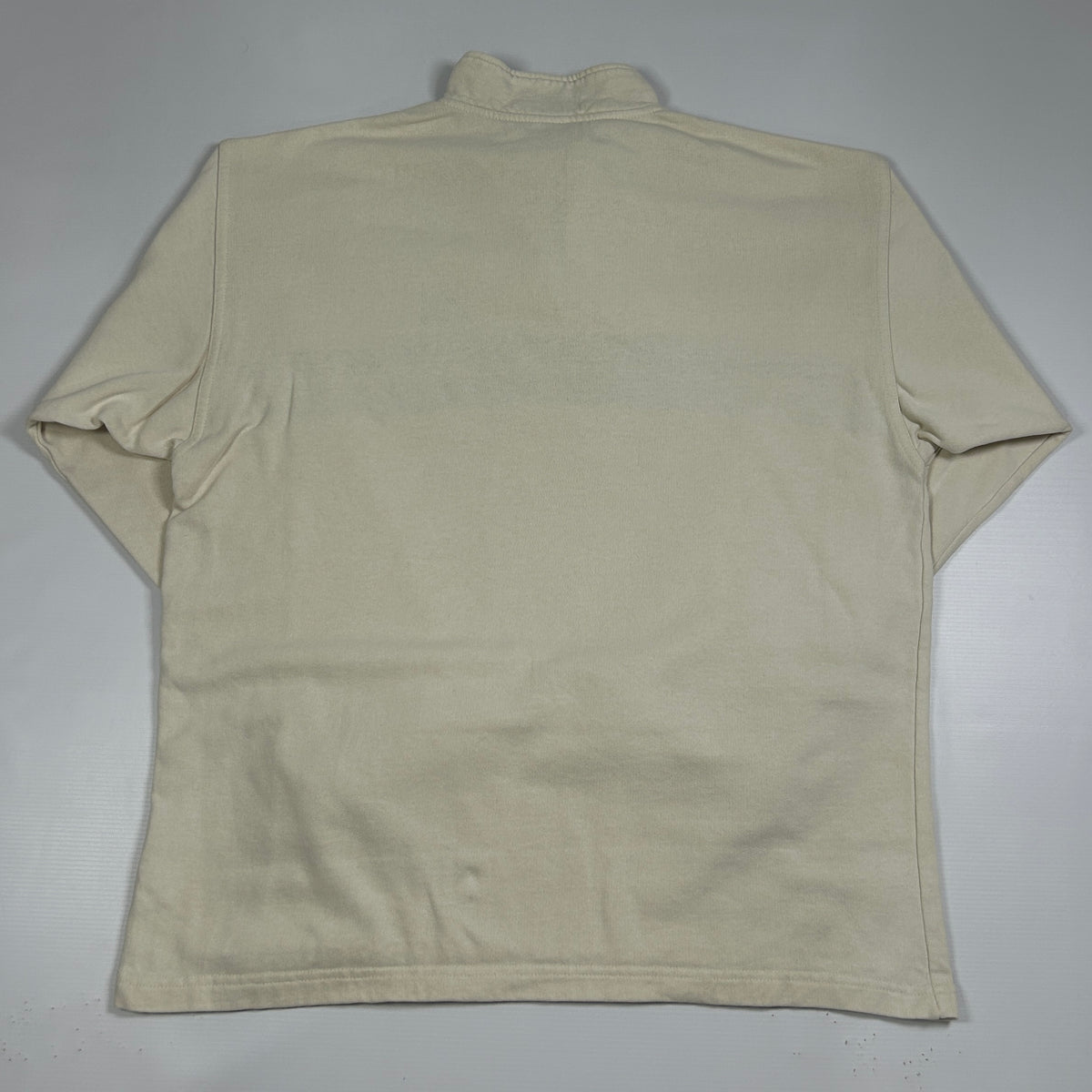 L - Vintage 1990's Adidas Quarterzip