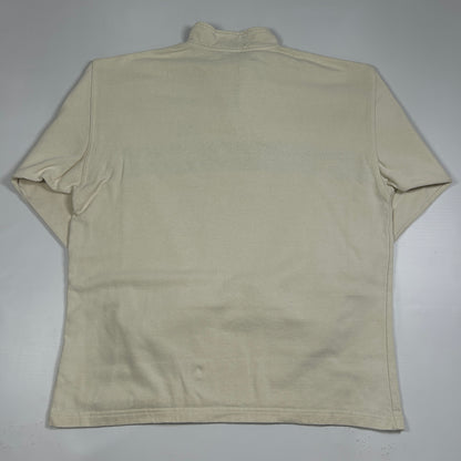 L - Vintage 1990's Adidas Quarterzip