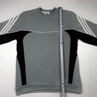 S - Vintage 2000's Adidas Sweatshirt