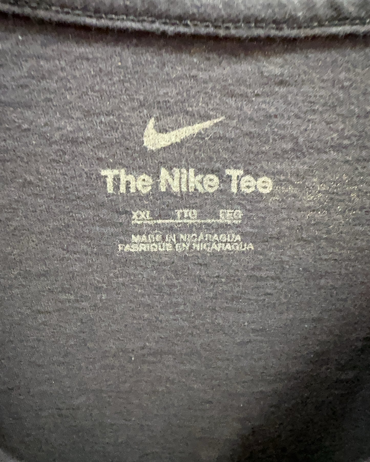 XXL - Nike Dallas Cowboys NFC East Champions T-Shirt