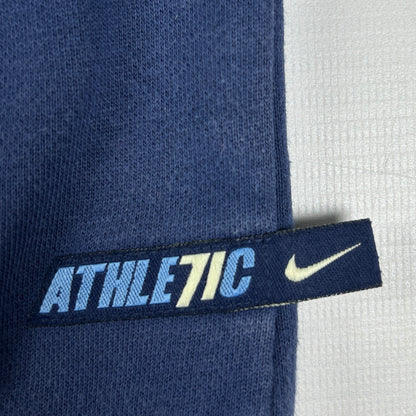 XXS - Vintage 2000's Nike Athletic 7 Sweatshirt