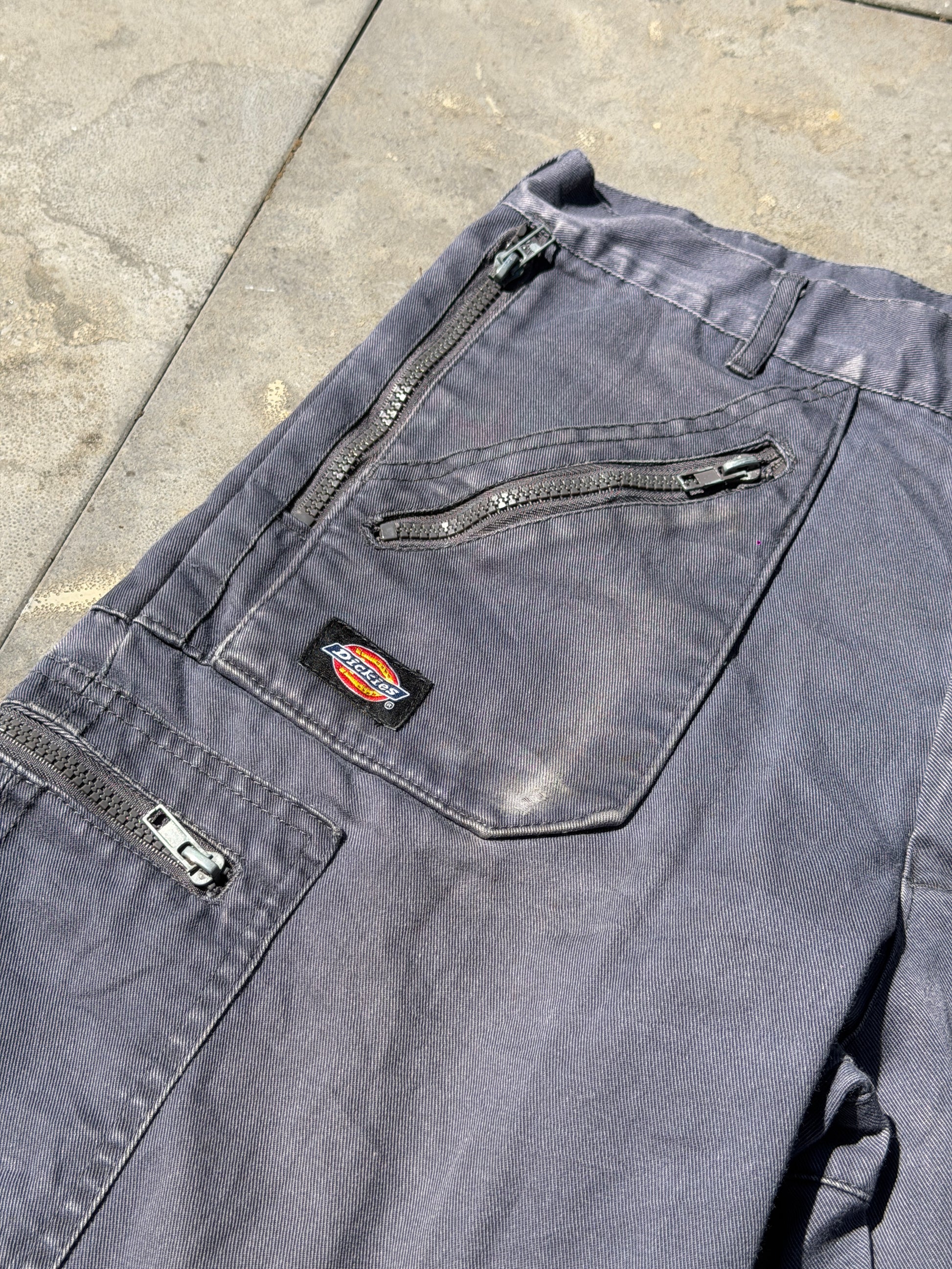 30 - Dickies Workwear Cargo Shorts