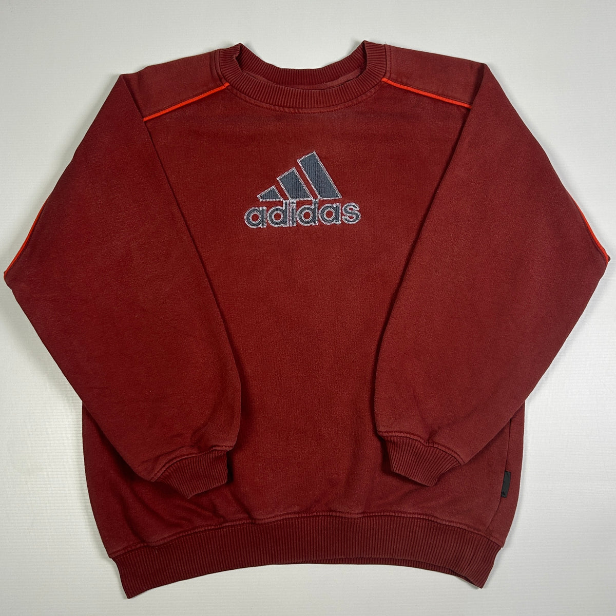S - Vintage 1990's Adidas Sweatshirt