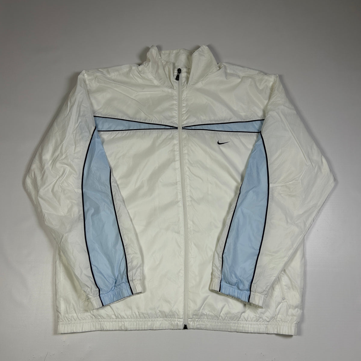 XL - Vintage 2000's Nike Windbreaker Jacket