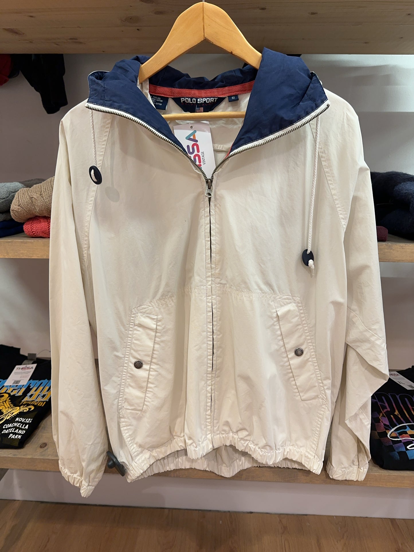 Ralph Lauren Jacket - S