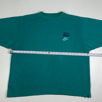M - Vintage 1980's Nike T-shirt Sweatshirt