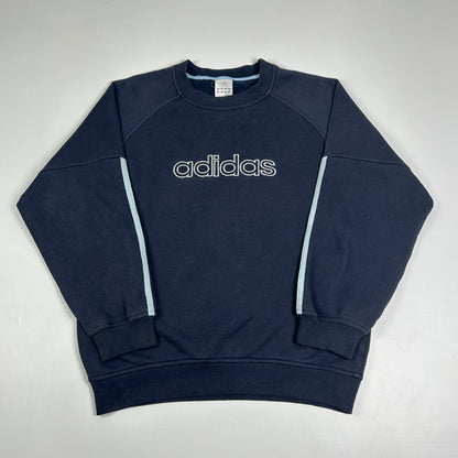 S - Vintage 2000's Adidas Sweatshirt