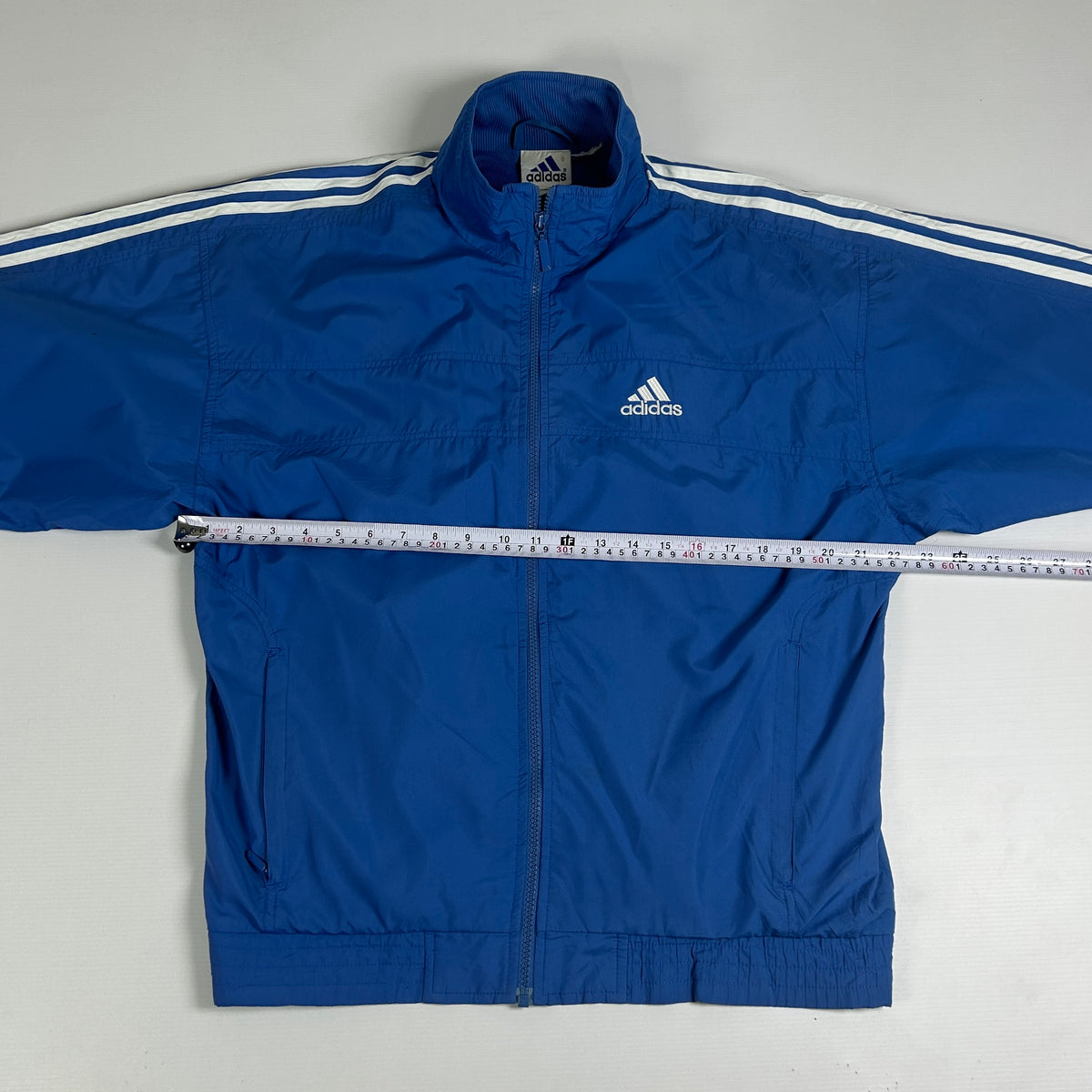 M - Adidas Full-zip