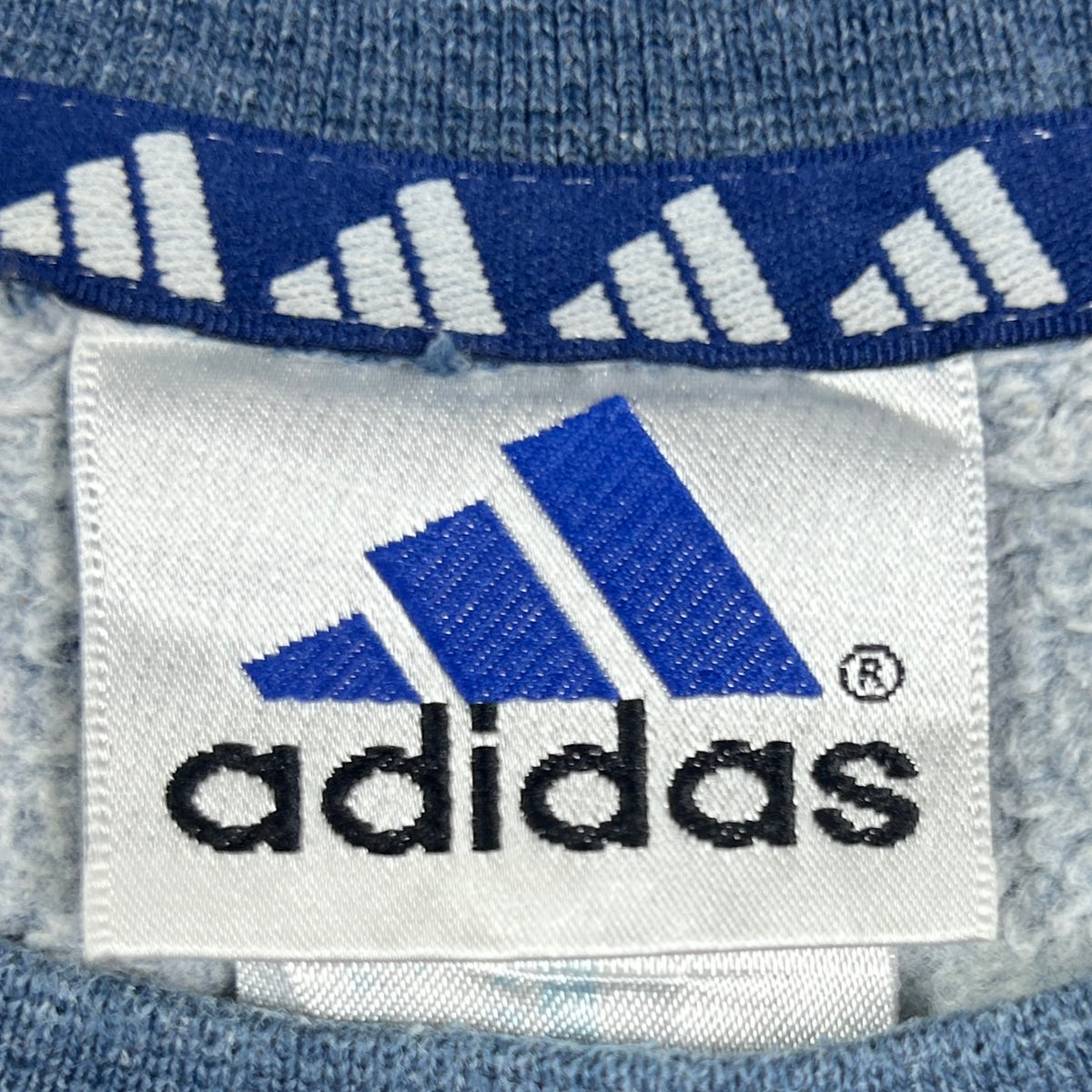 S - Vintage 1990's Adidas Sweatshirt