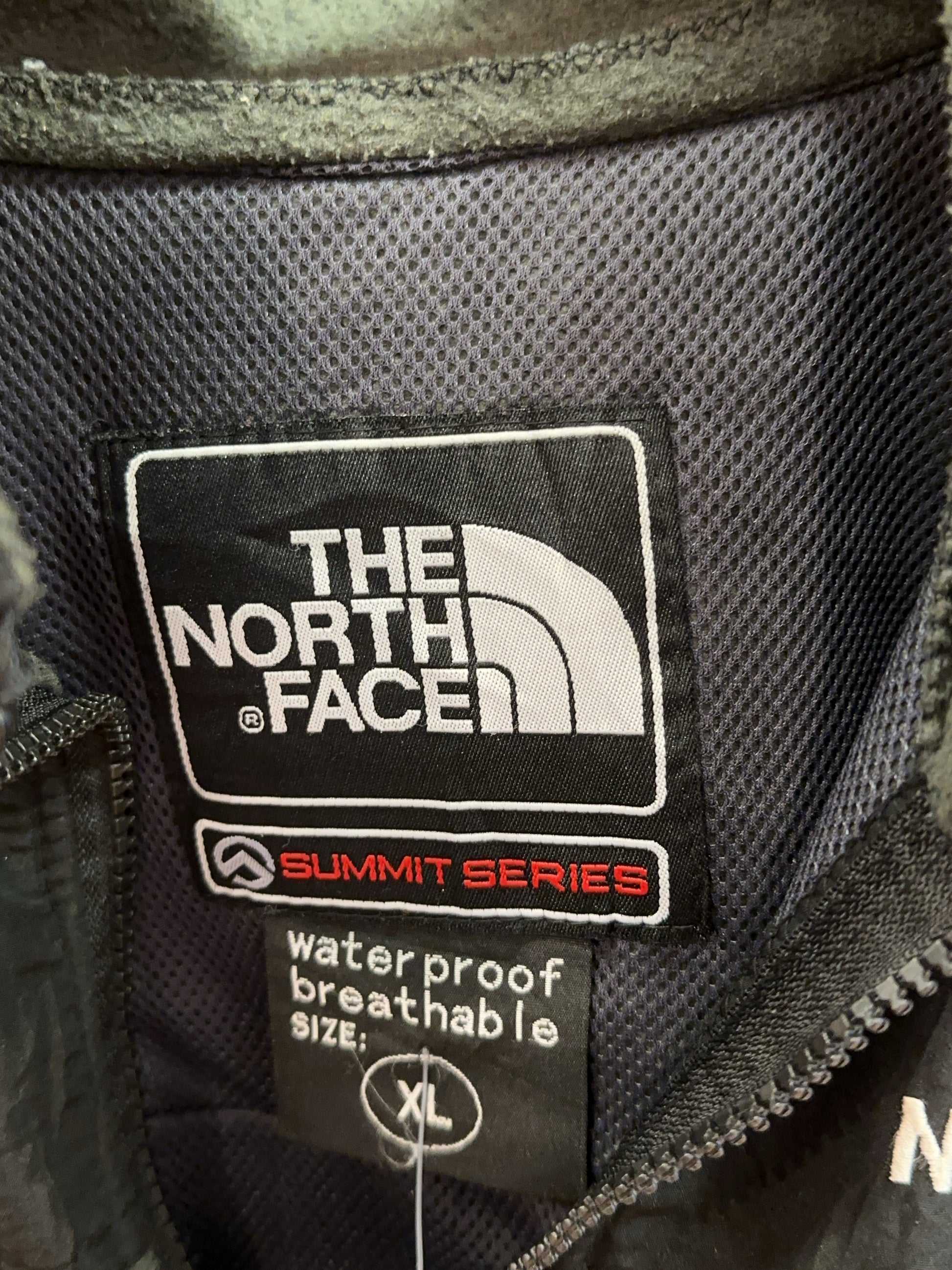 XL - Vintage The North Face Fleece Jacket