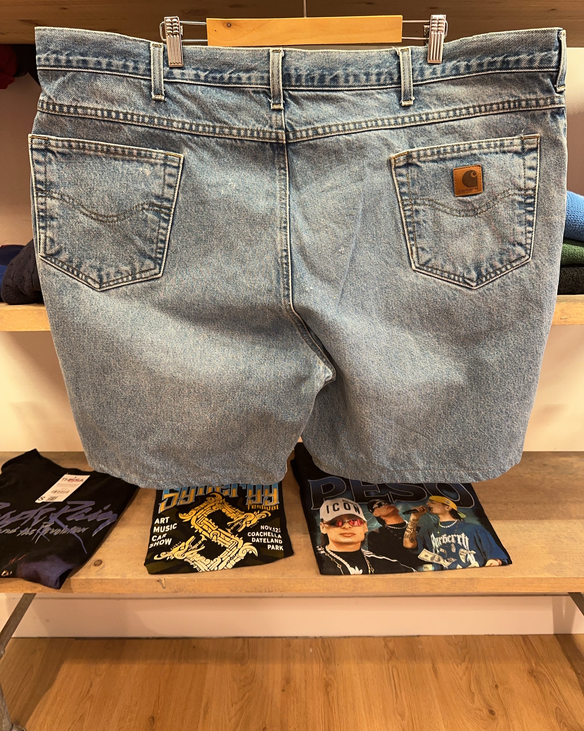 46 - Carhartt Jeans Shorts