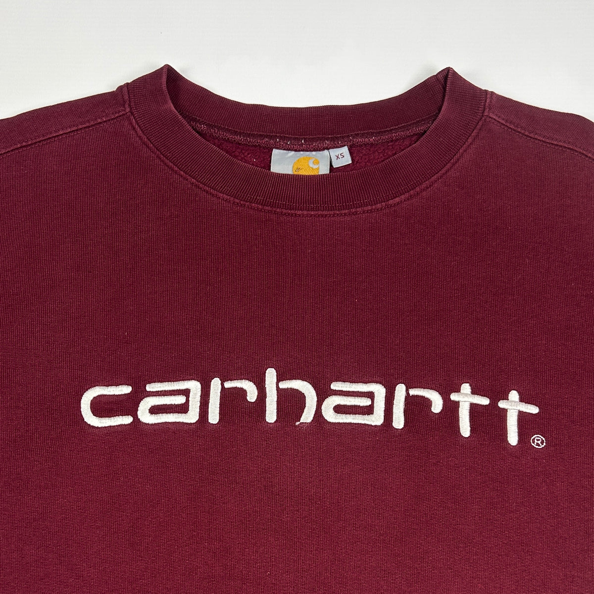 XS - Vintage 2010's Carhartt Sweatshirt