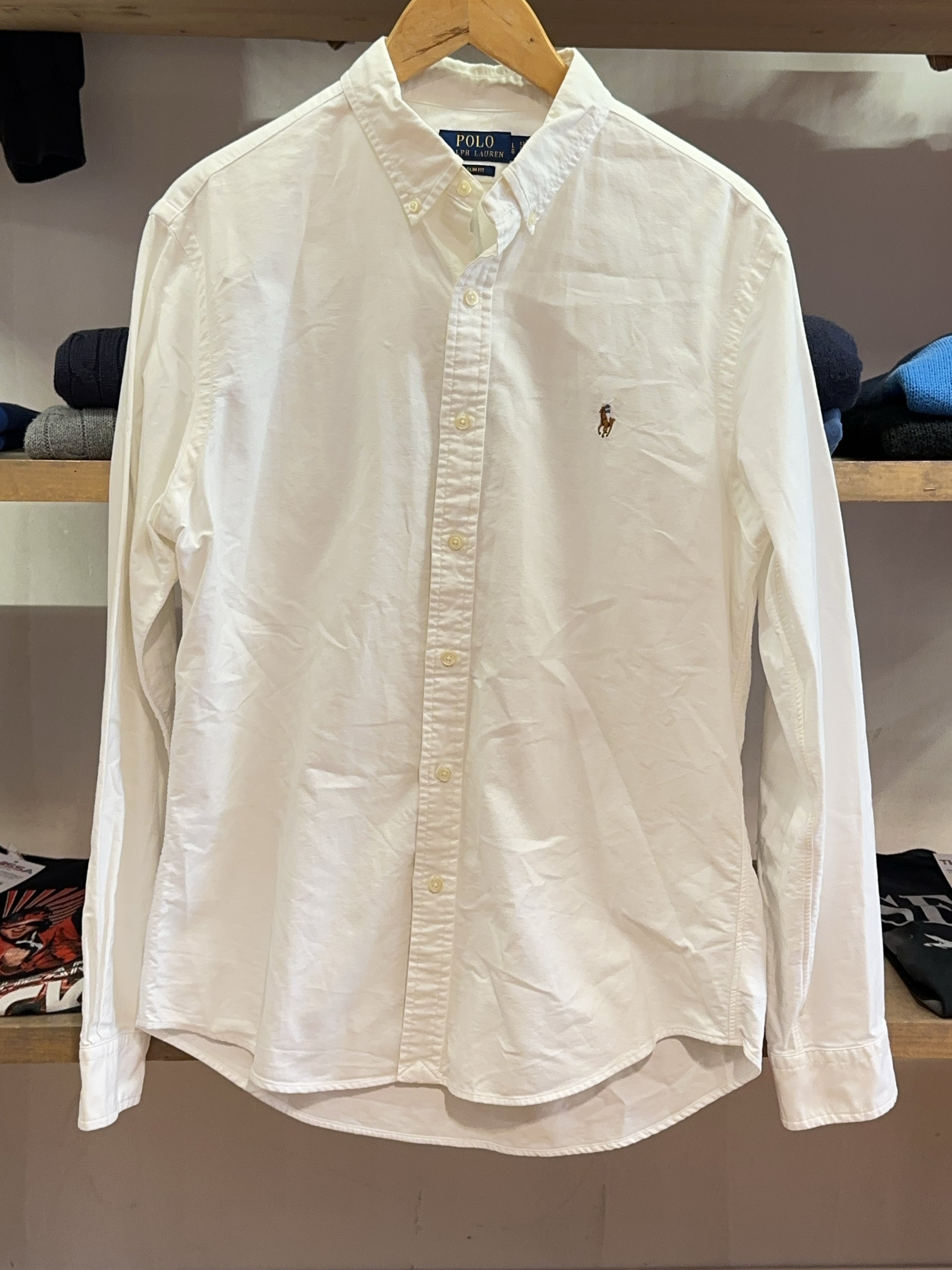 L - Ralph Lauren Shirt