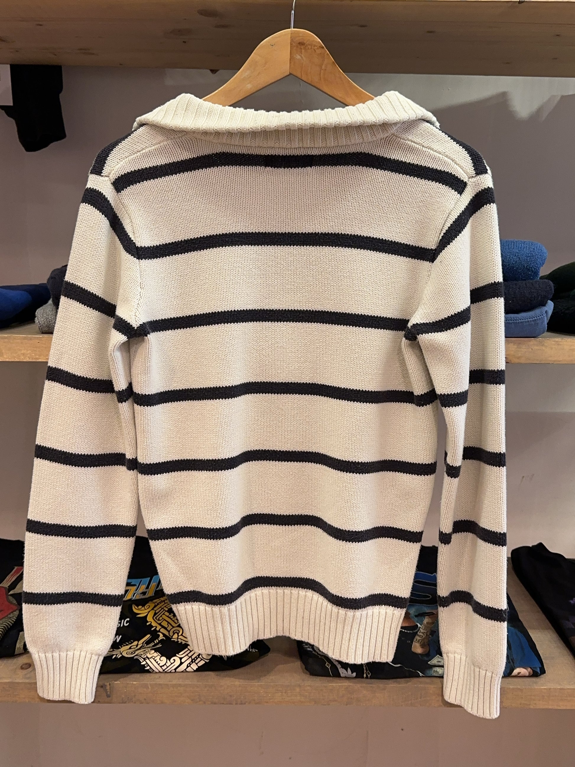 Ralph Lauren Quarterzip - XS