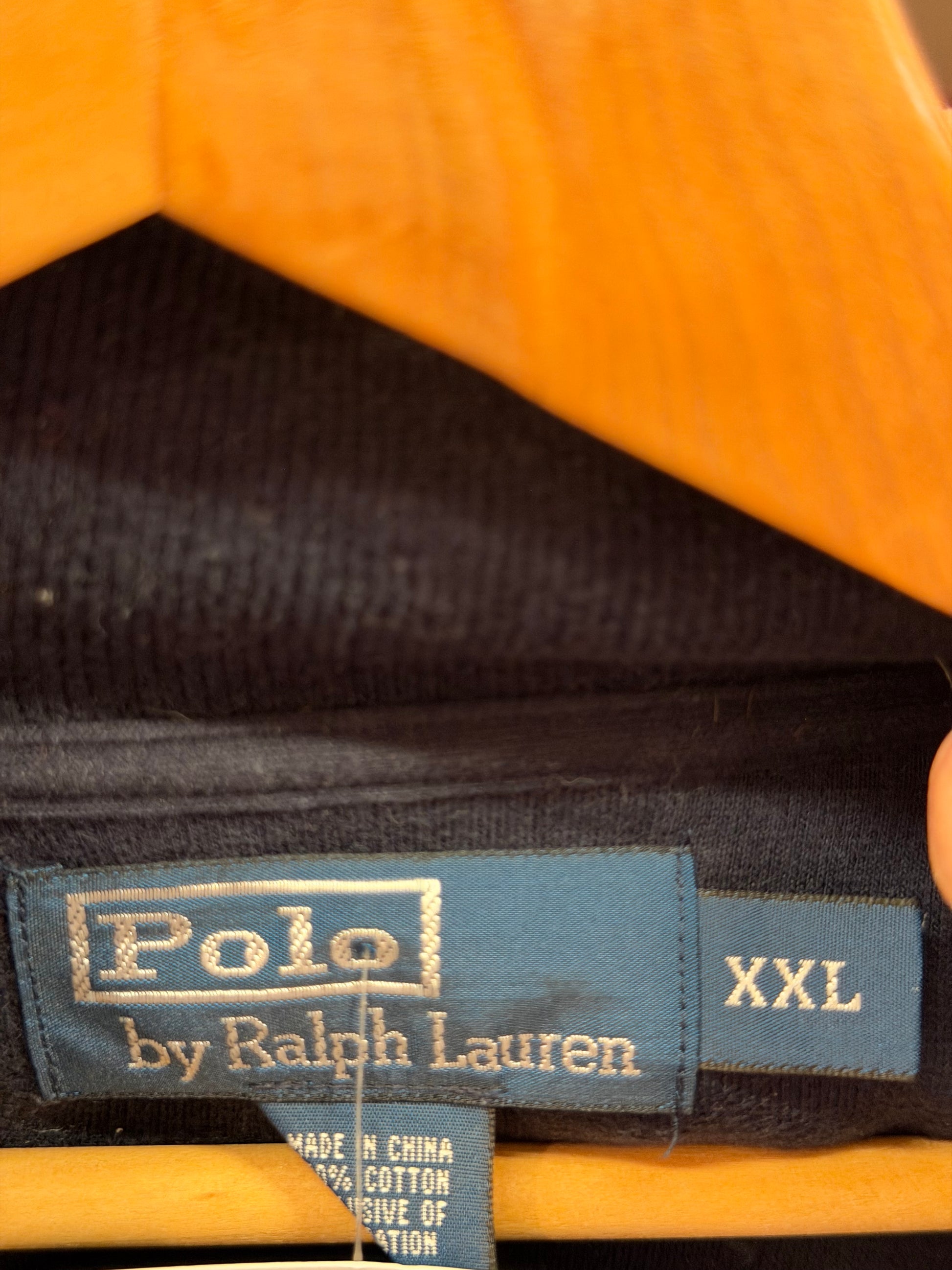 Ralph Lauren Quarterzip (XXL)