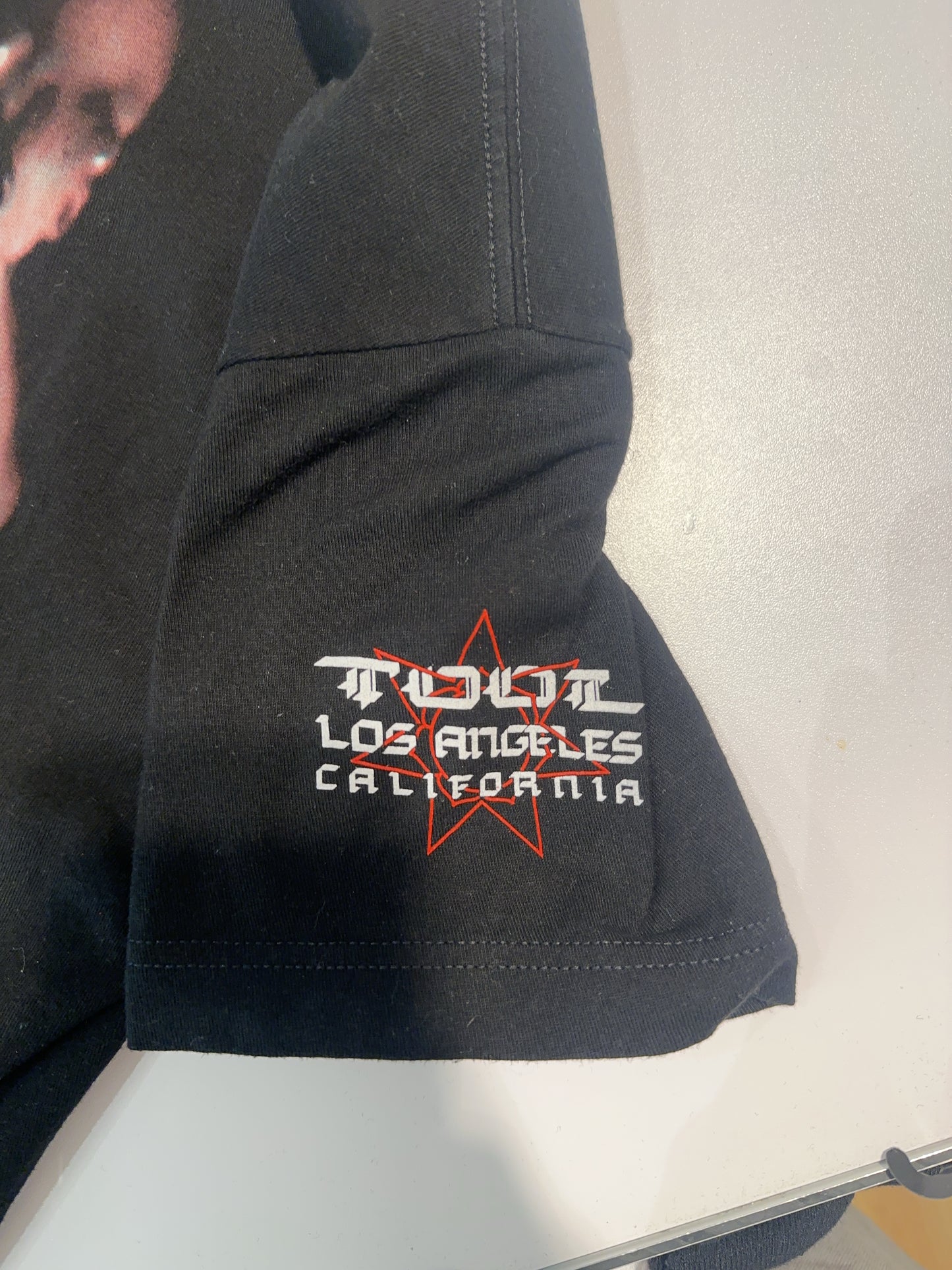 S - Tool Band T-shirt